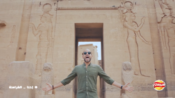 2018-06-16 Pharaohs World Cup 2018 Song Ehna El Farana Abu Chipsy from Egypt - Karnak - YouTube 02
