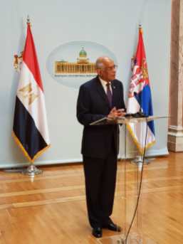 2018-07-20 Egyptian Parliamentary visit to Serbian Parliament 05 Youm7