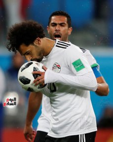 2018-08-06 Egypt-Russia Mo Salah Penalty 19-06-2018 09