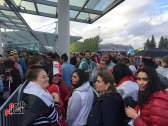 2018-08-06 Egypt-Russia Stadium and fans 19-05-2018 02