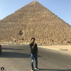 2018-08-06 Salah at the Pyramids