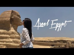 2018-10-07 Egypt Cairo tour with Saudi Arabia Aseel Omran - Giza Pyramids and Sphinx