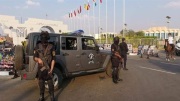 2019-06-19 Egypt Police special forces for AFCON 2019 at Stadiums 03