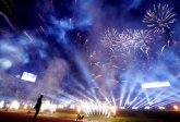 2019-11-26 Egypt AFCON U23 African Football Cup - Cairo stadium spectacular closing event 02