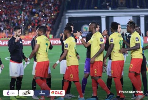 2019-11-26 Egypt AFCON U23 African Football Cup - Egypt team Cairo Stadium 03